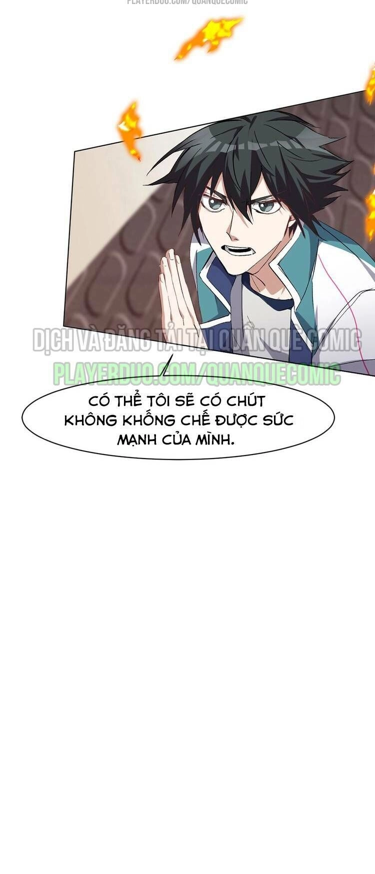 Thần Lai Yêu Vãng Chapter 30 - 9