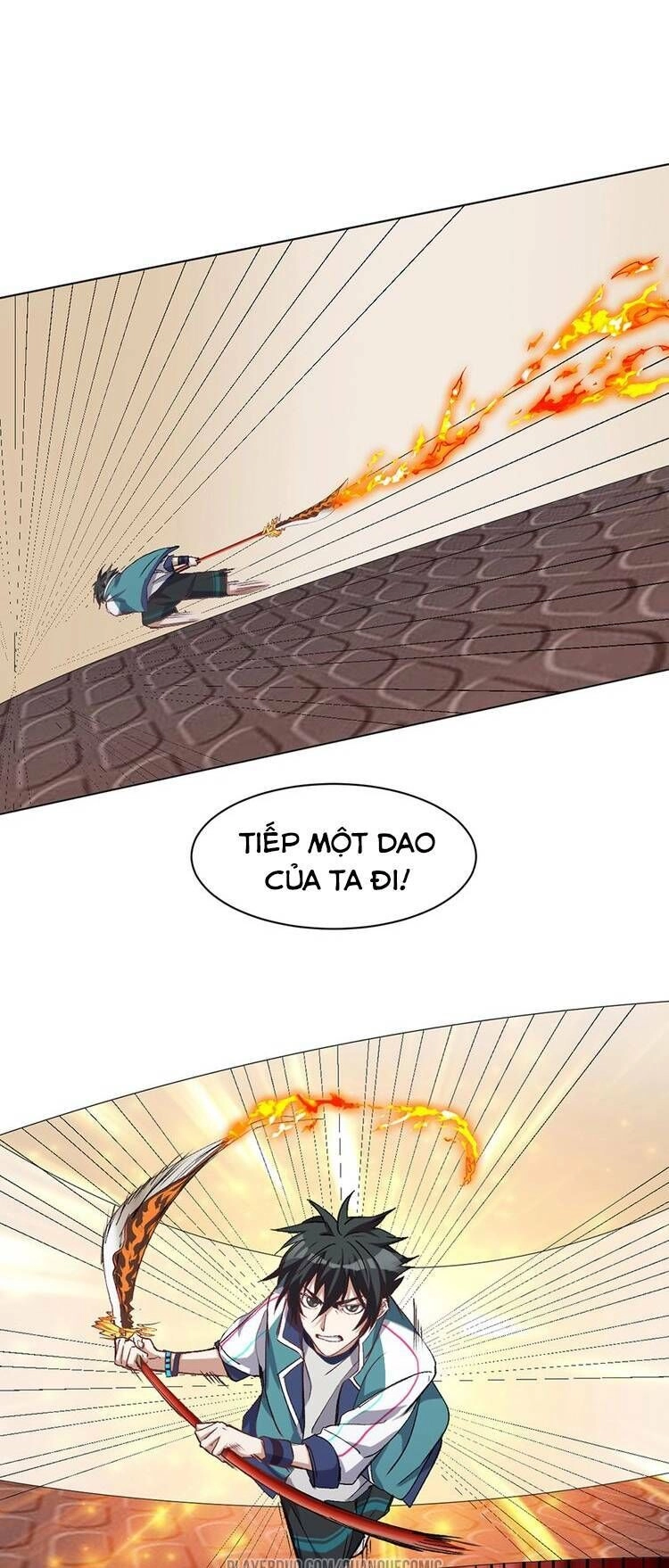 Thần Lai Yêu Vãng Chapter 30 - 10