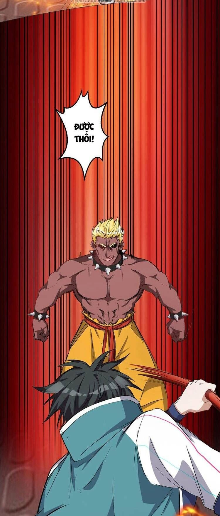 Thần Lai Yêu Vãng Chapter 30 - 11