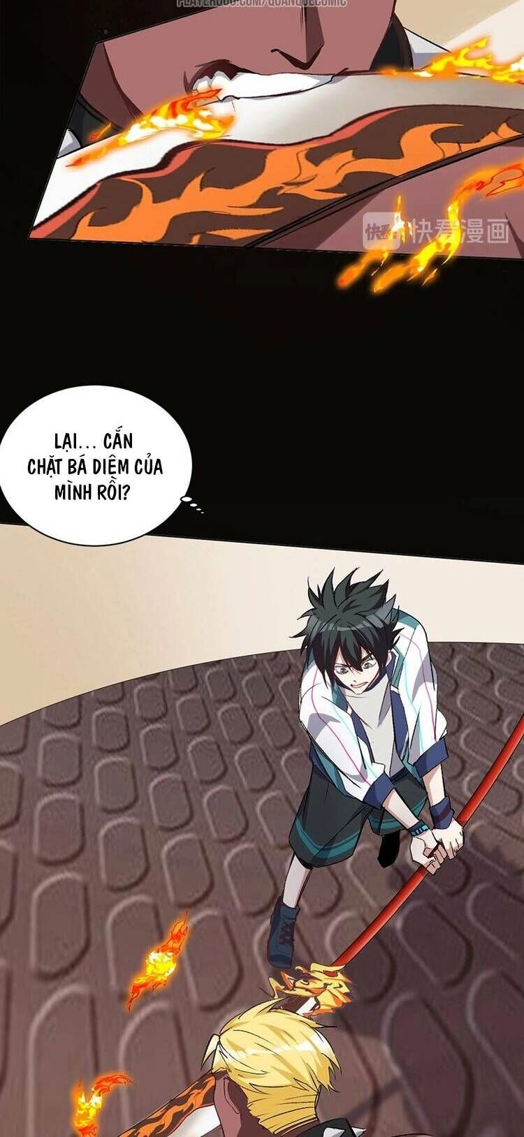 Thần Lai Yêu Vãng Chapter 30 - 13