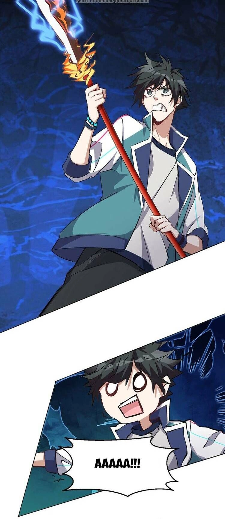 Thần Lai Yêu Vãng Chapter 30 - 15