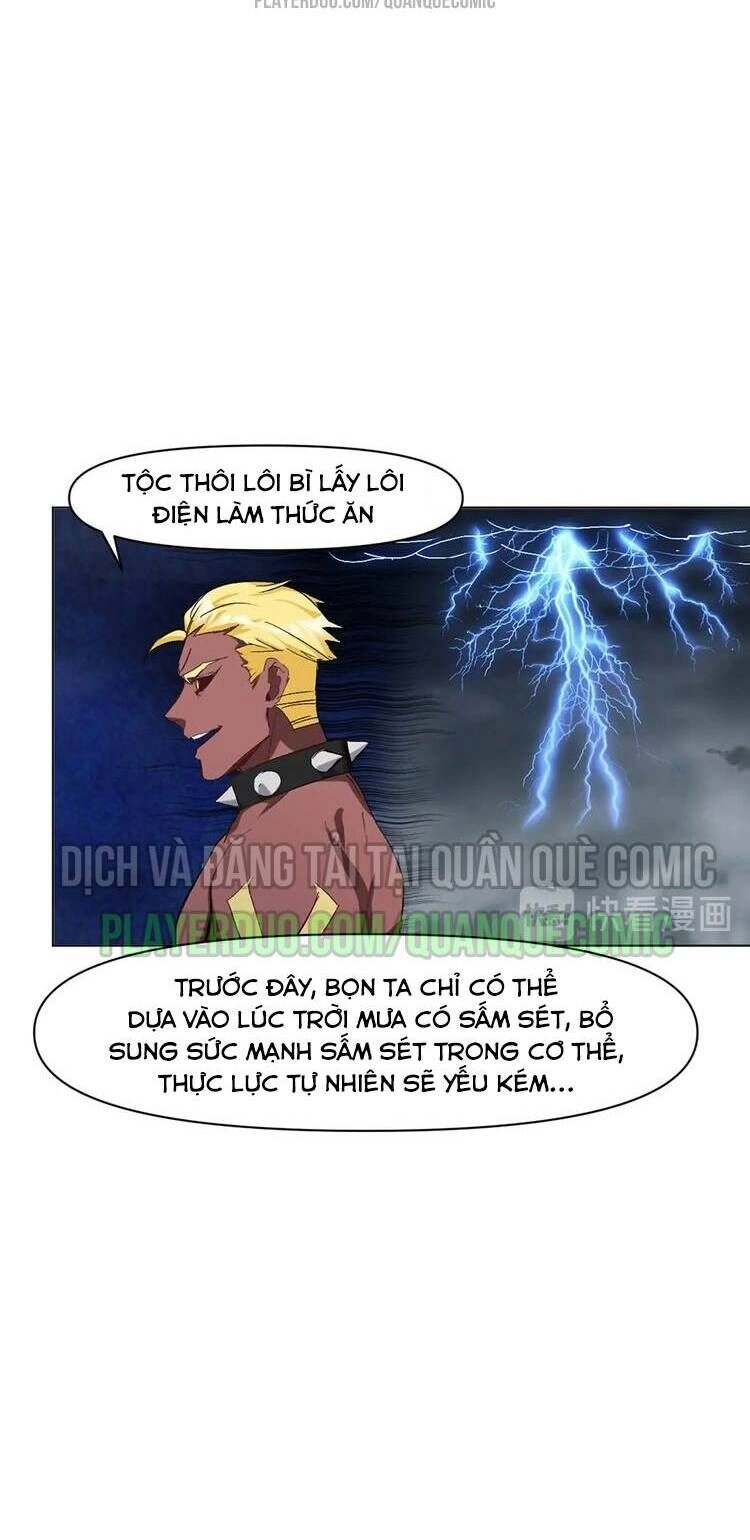 Thần Lai Yêu Vãng Chapter 30 - 17