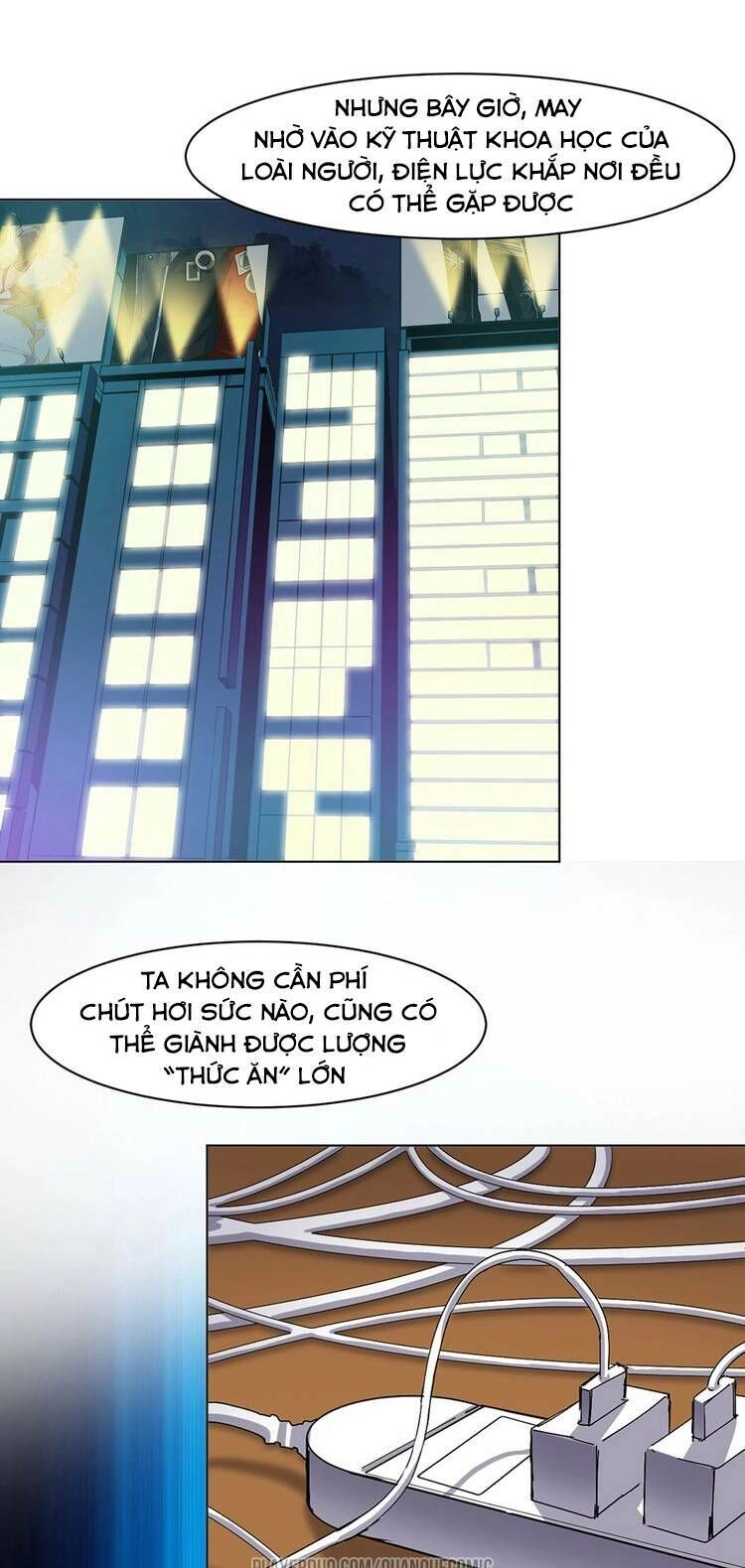 Thần Lai Yêu Vãng Chapter 30 - 18