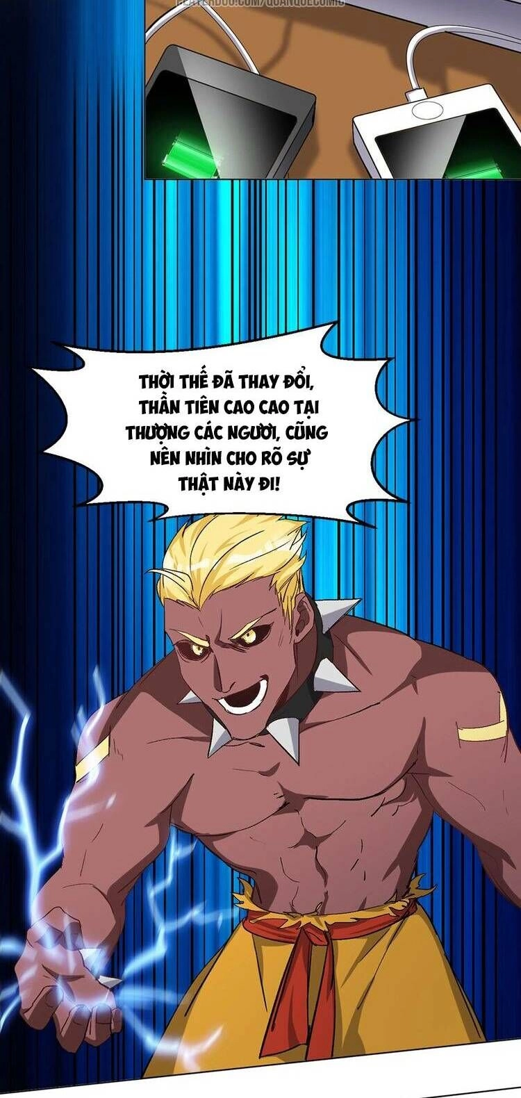 Thần Lai Yêu Vãng Chapter 30 - 19