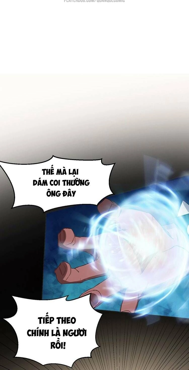 Thần Lai Yêu Vãng Chapter 30 - 21