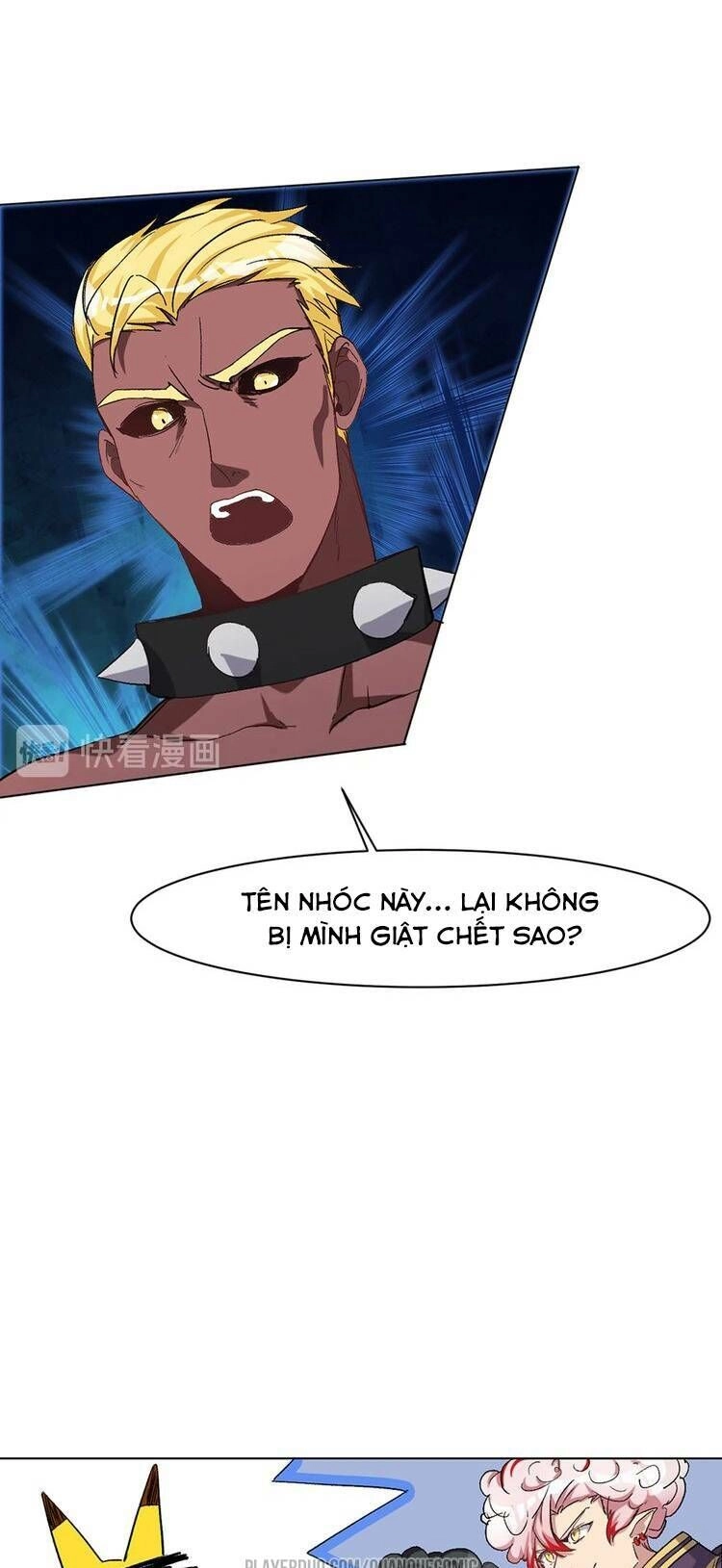 Thần Lai Yêu Vãng Chapter 30 - 24