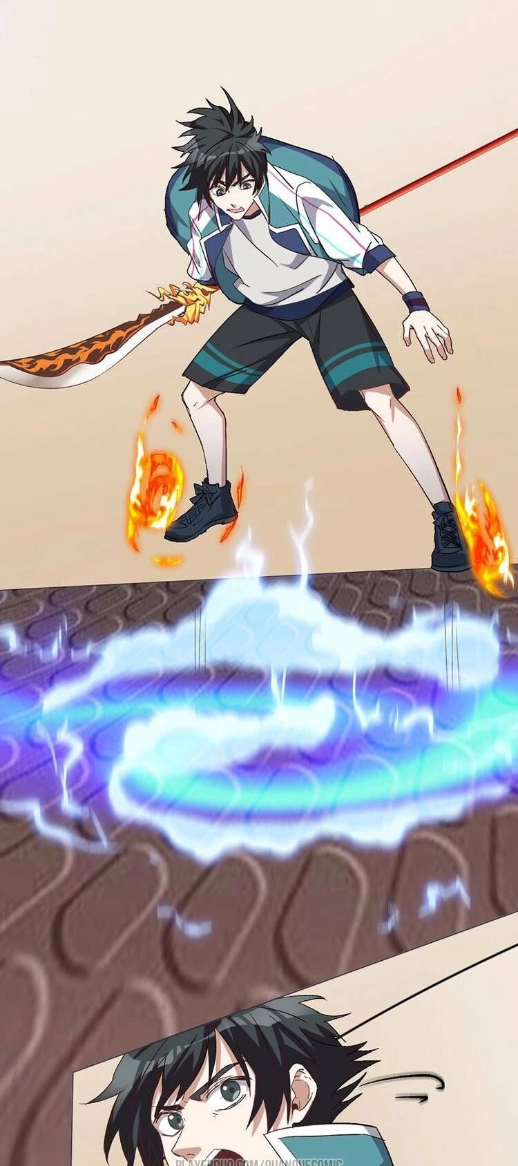 Thần Lai Yêu Vãng Chapter 30 - 31