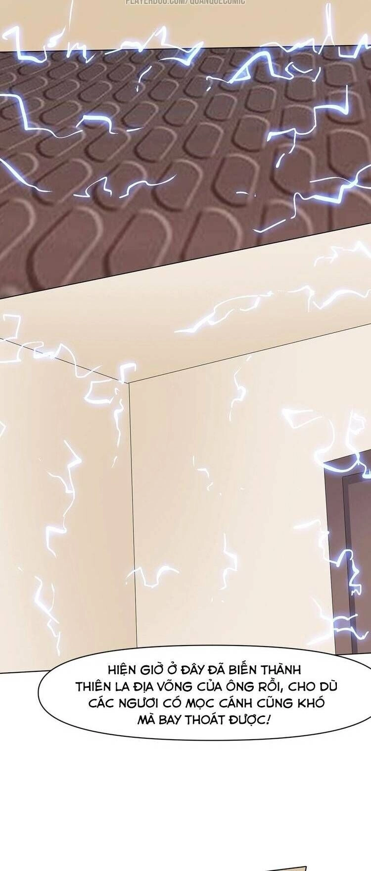 Thần Lai Yêu Vãng Chapter 30 - 34