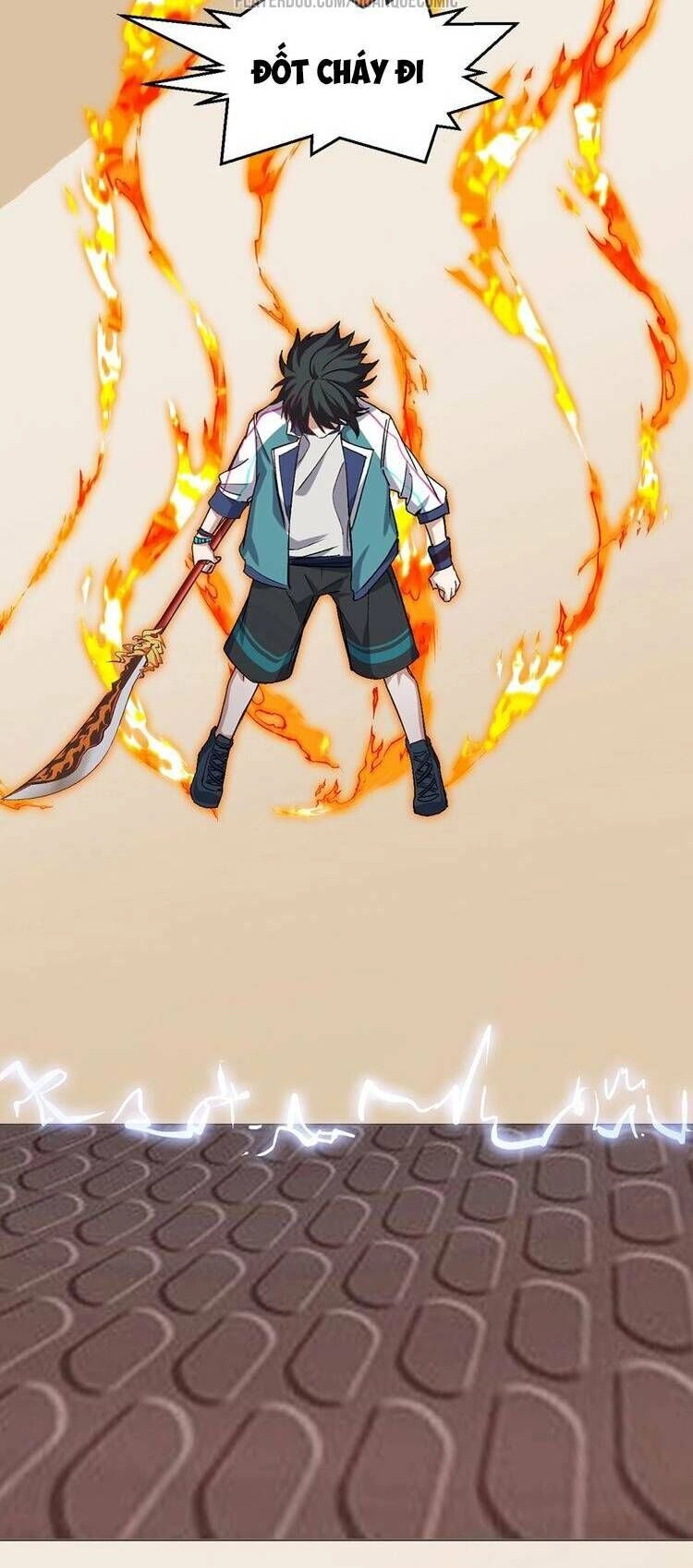 Thần Lai Yêu Vãng Chapter 30 - 38