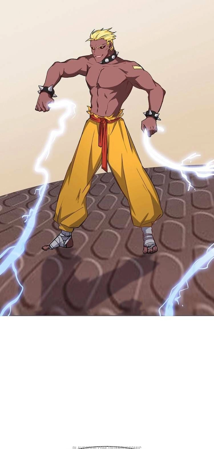 Thần Lai Yêu Vãng Chapter 30 - 39