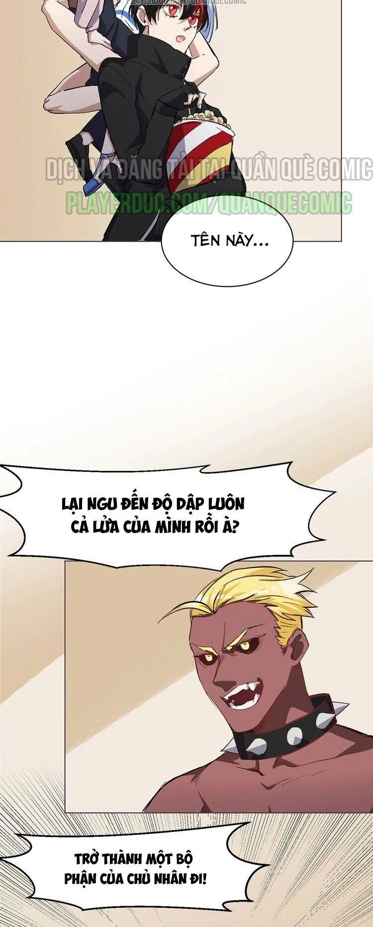 Thần Lai Yêu Vãng Chapter 30 - 42