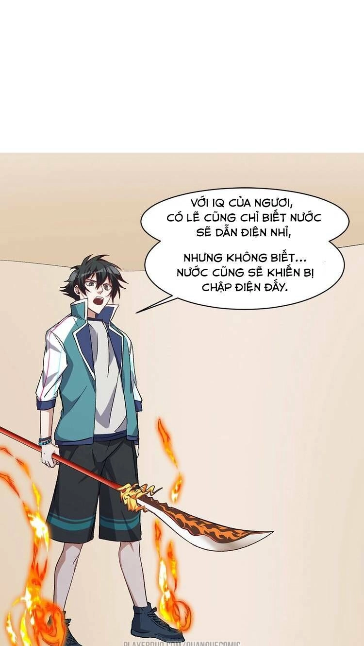 Thần Lai Yêu Vãng Chapter 30 - 48