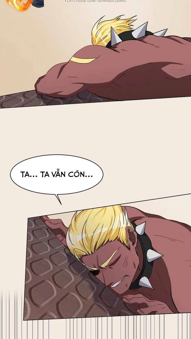 Thần Lai Yêu Vãng Chapter 30 - 49