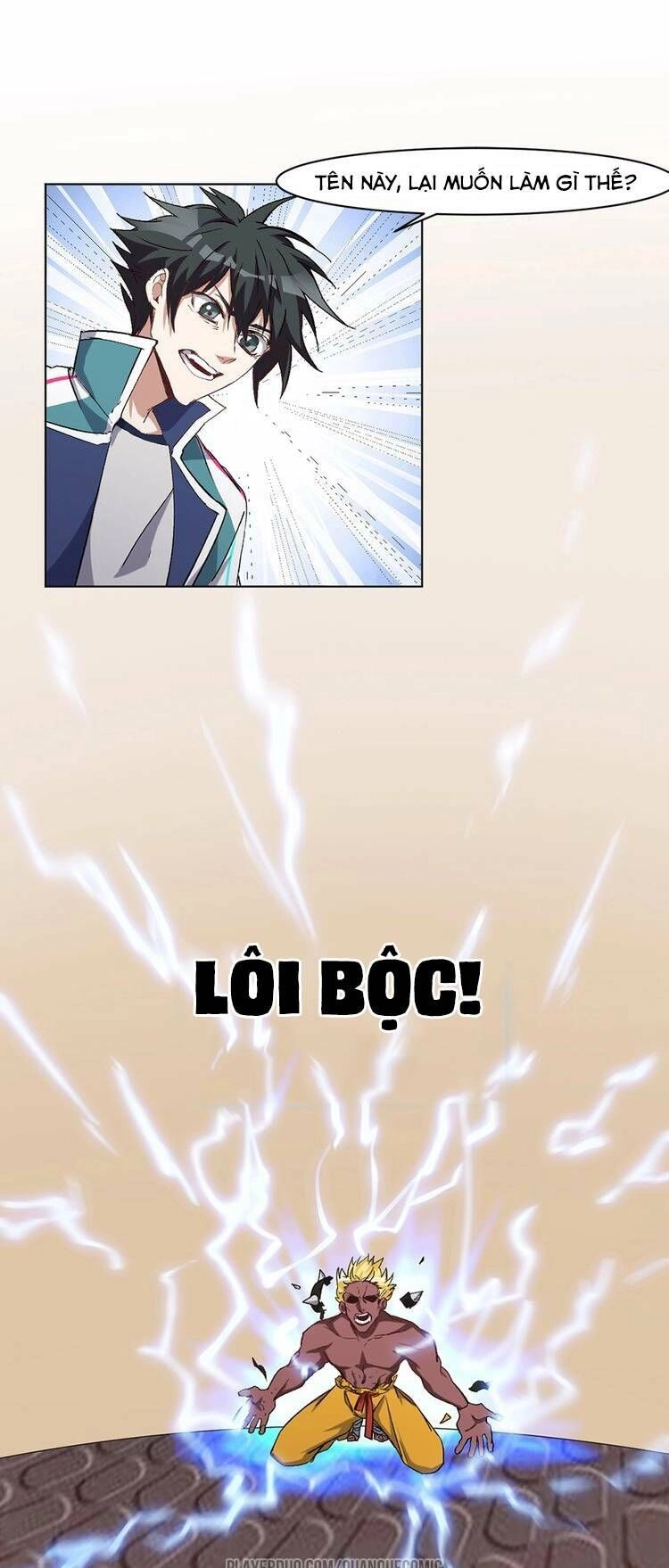 Thần Lai Yêu Vãng Chapter 31 - 1