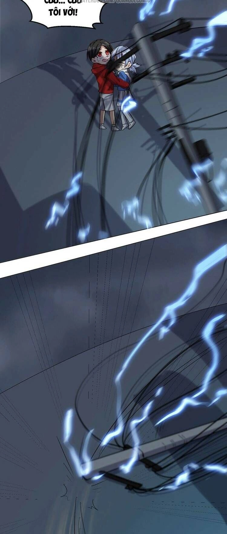 Thần Lai Yêu Vãng Chapter 31 - 6