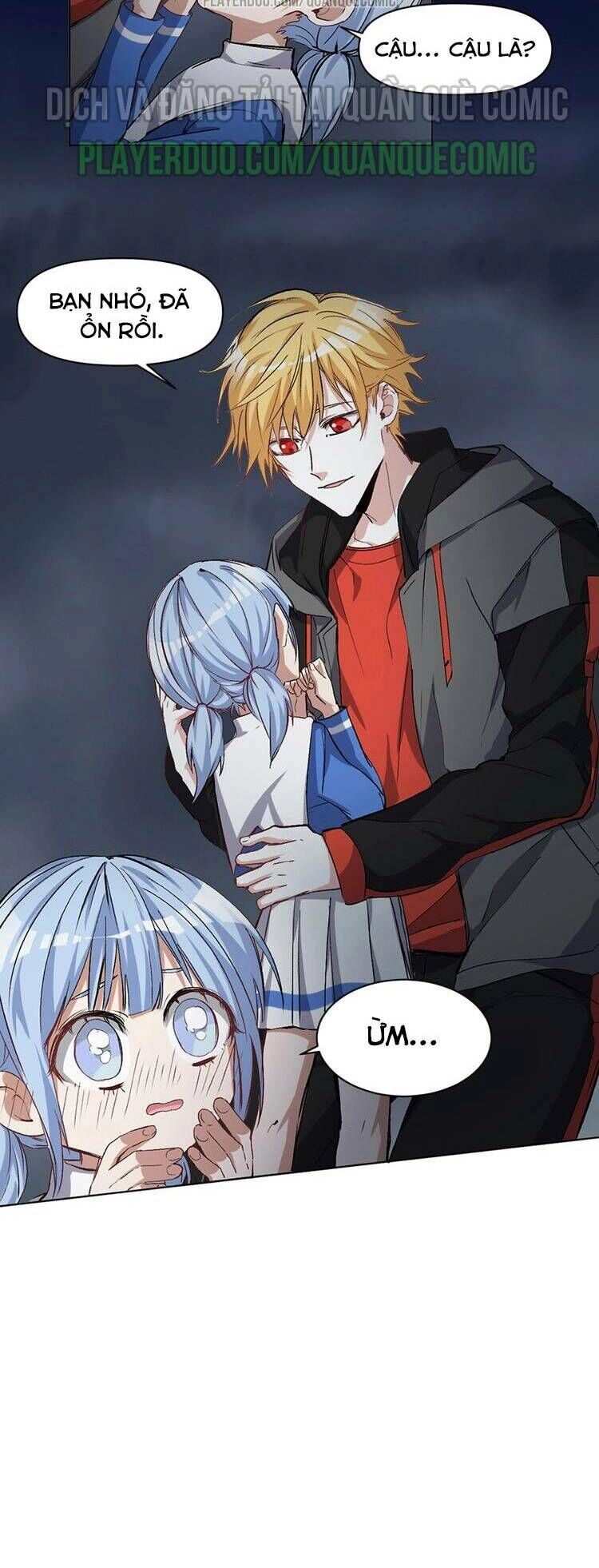 Thần Lai Yêu Vãng Chapter 31 - 8