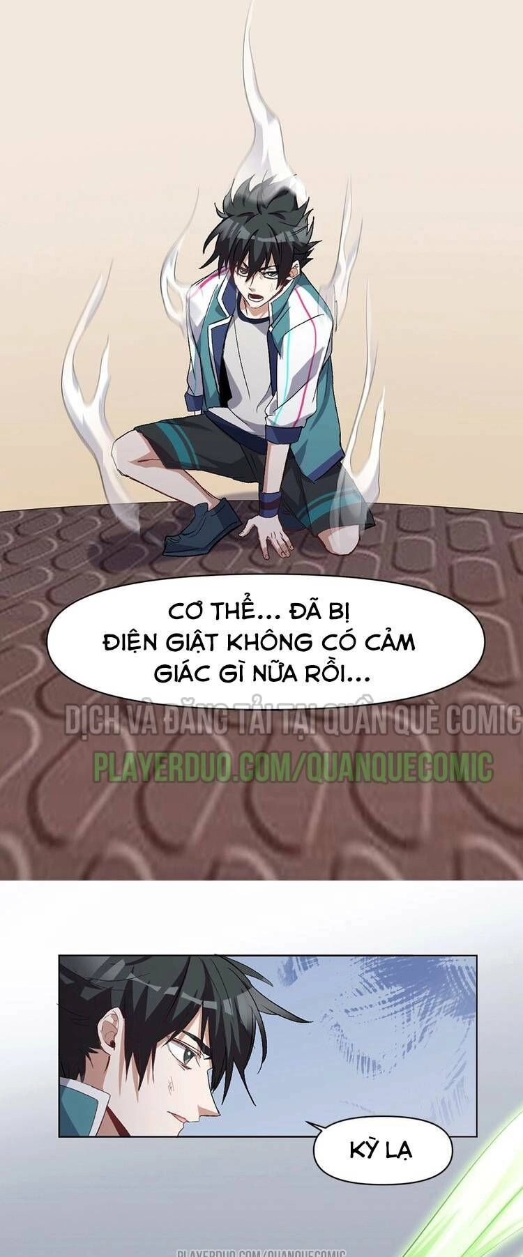 Thần Lai Yêu Vãng Chapter 31 - 15