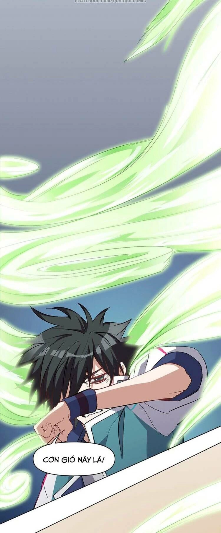 Thần Lai Yêu Vãng Chapter 31 - 16