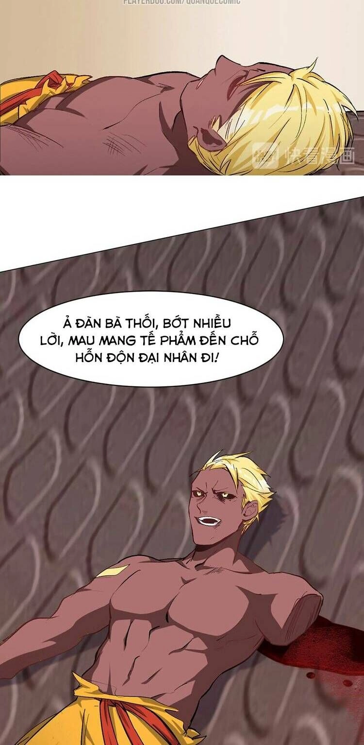 Thần Lai Yêu Vãng Chapter 31 - 18