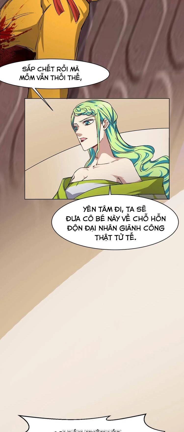 Thần Lai Yêu Vãng Chapter 31 - 19