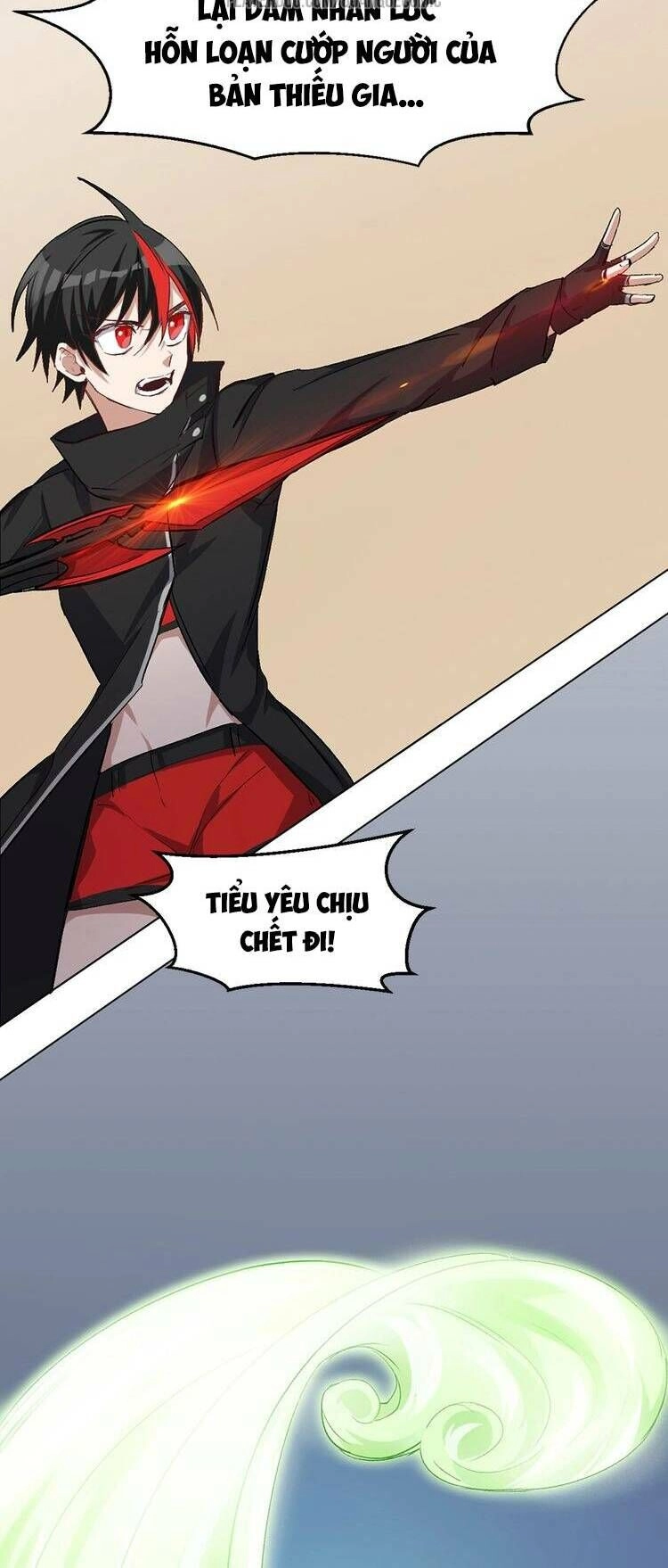 Thần Lai Yêu Vãng Chapter 31 - 20