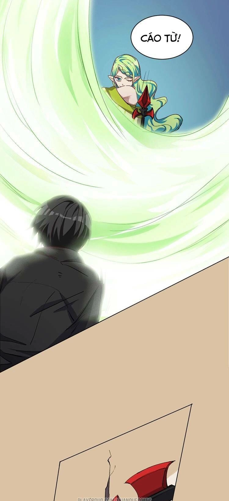 Thần Lai Yêu Vãng Chapter 31 - 21