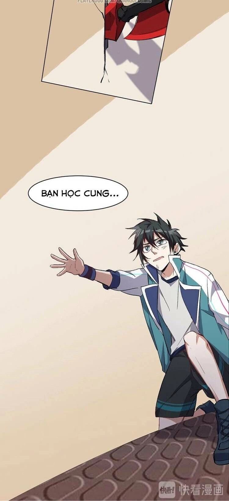 Thần Lai Yêu Vãng Chapter 31 - 22