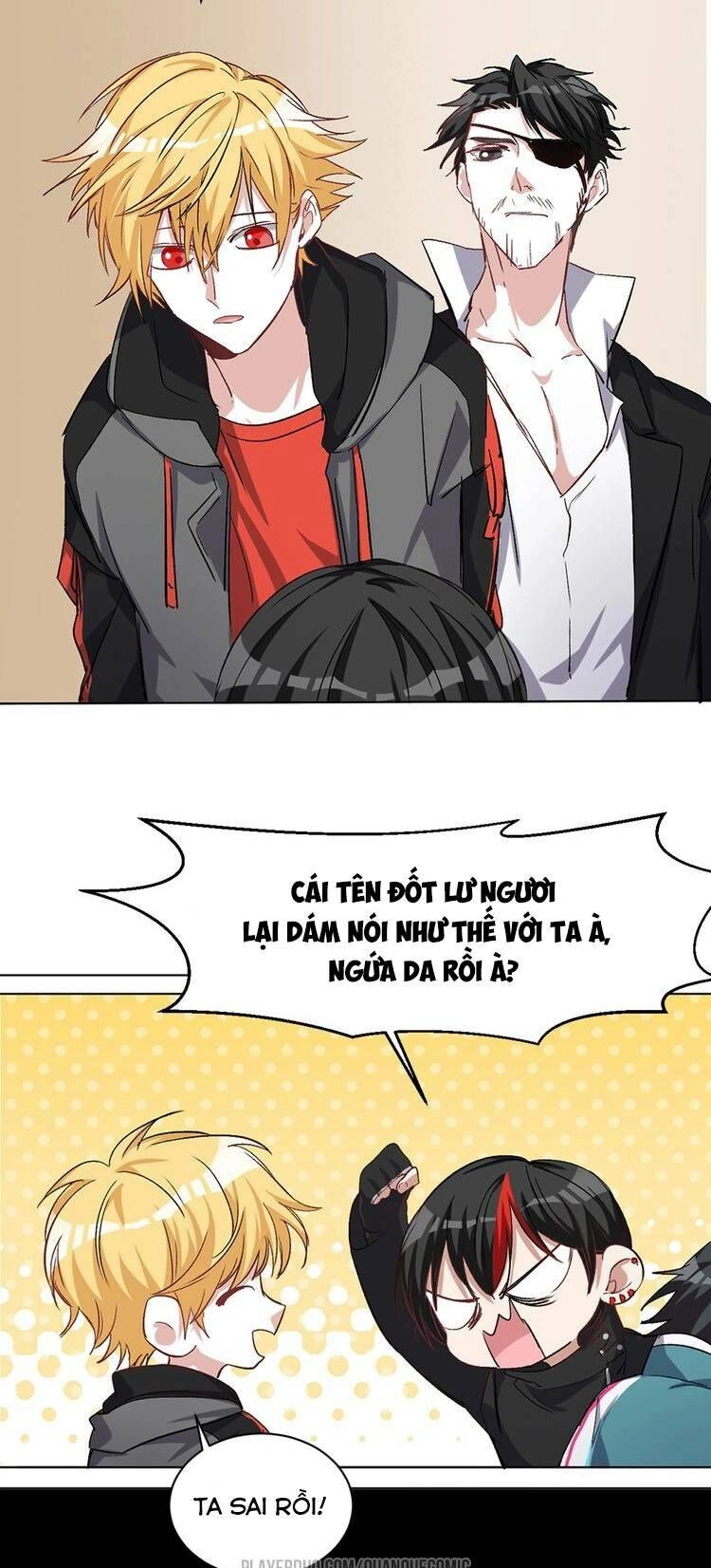 Thần Lai Yêu Vãng Chapter 31 - 25