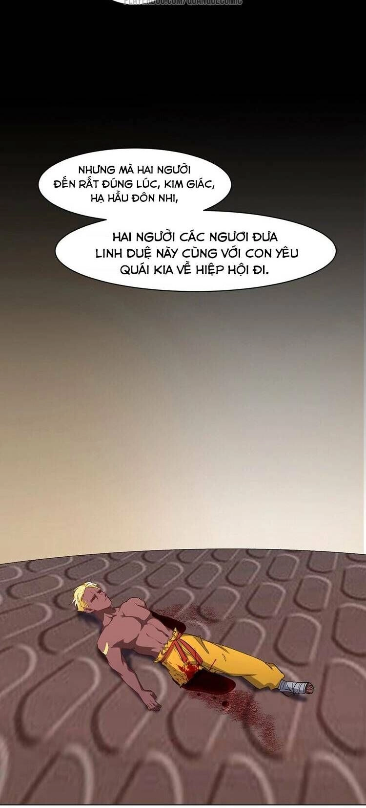 Thần Lai Yêu Vãng Chapter 31 - 26