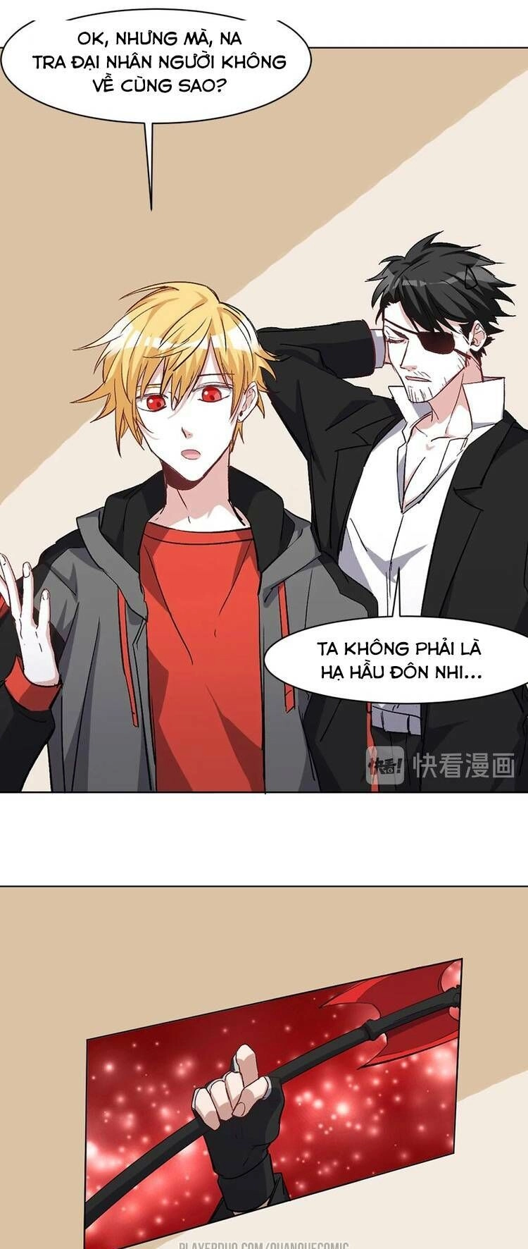 Thần Lai Yêu Vãng Chapter 31 - 27