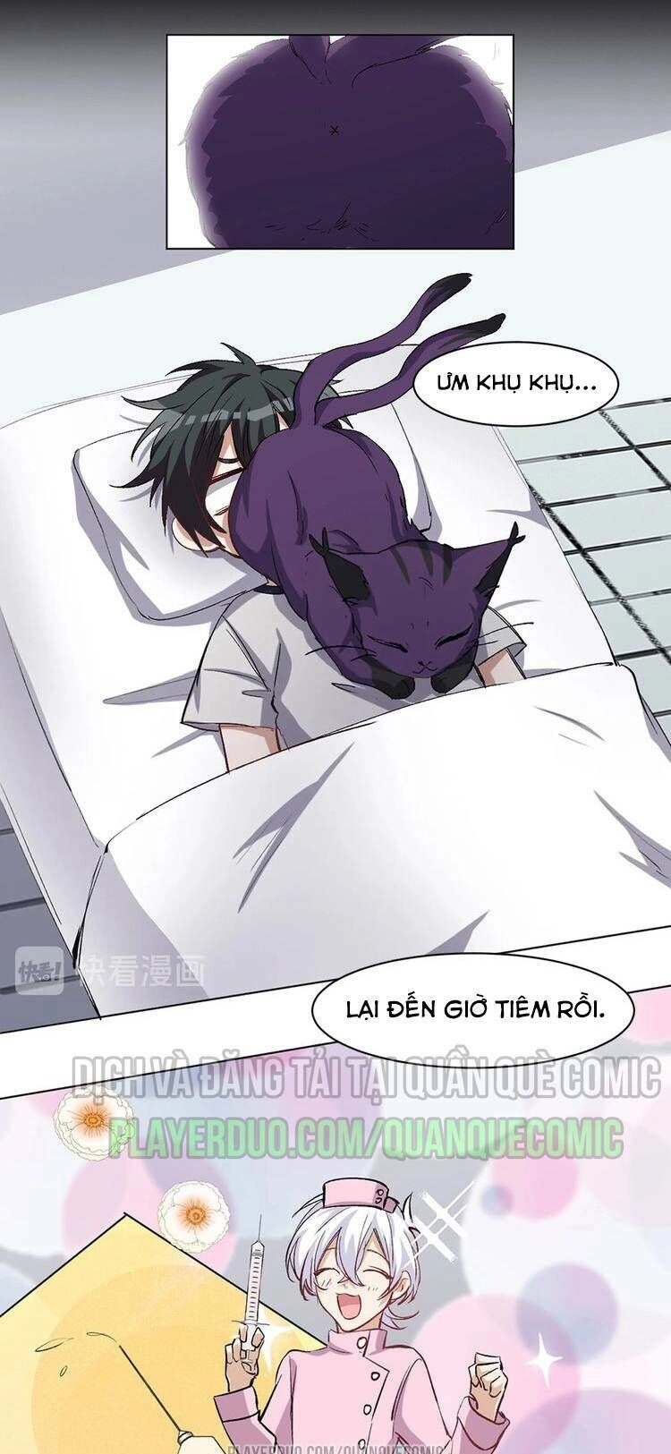 Thần Lai Yêu Vãng Chapter 31 - 31