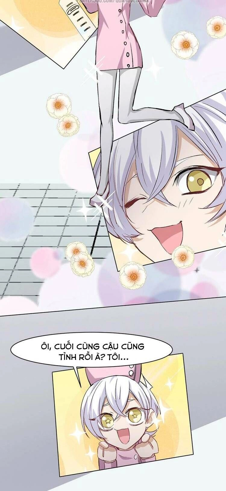 Thần Lai Yêu Vãng Chapter 31 - 32