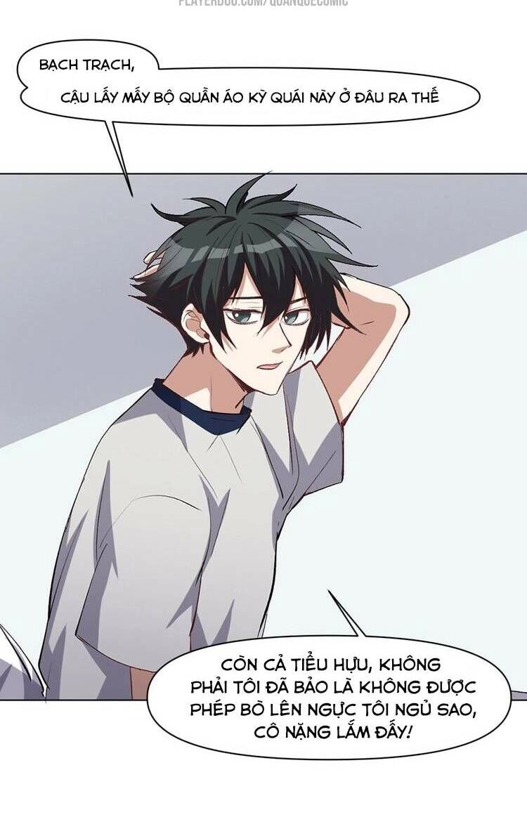 Thần Lai Yêu Vãng Chapter 31 - 34