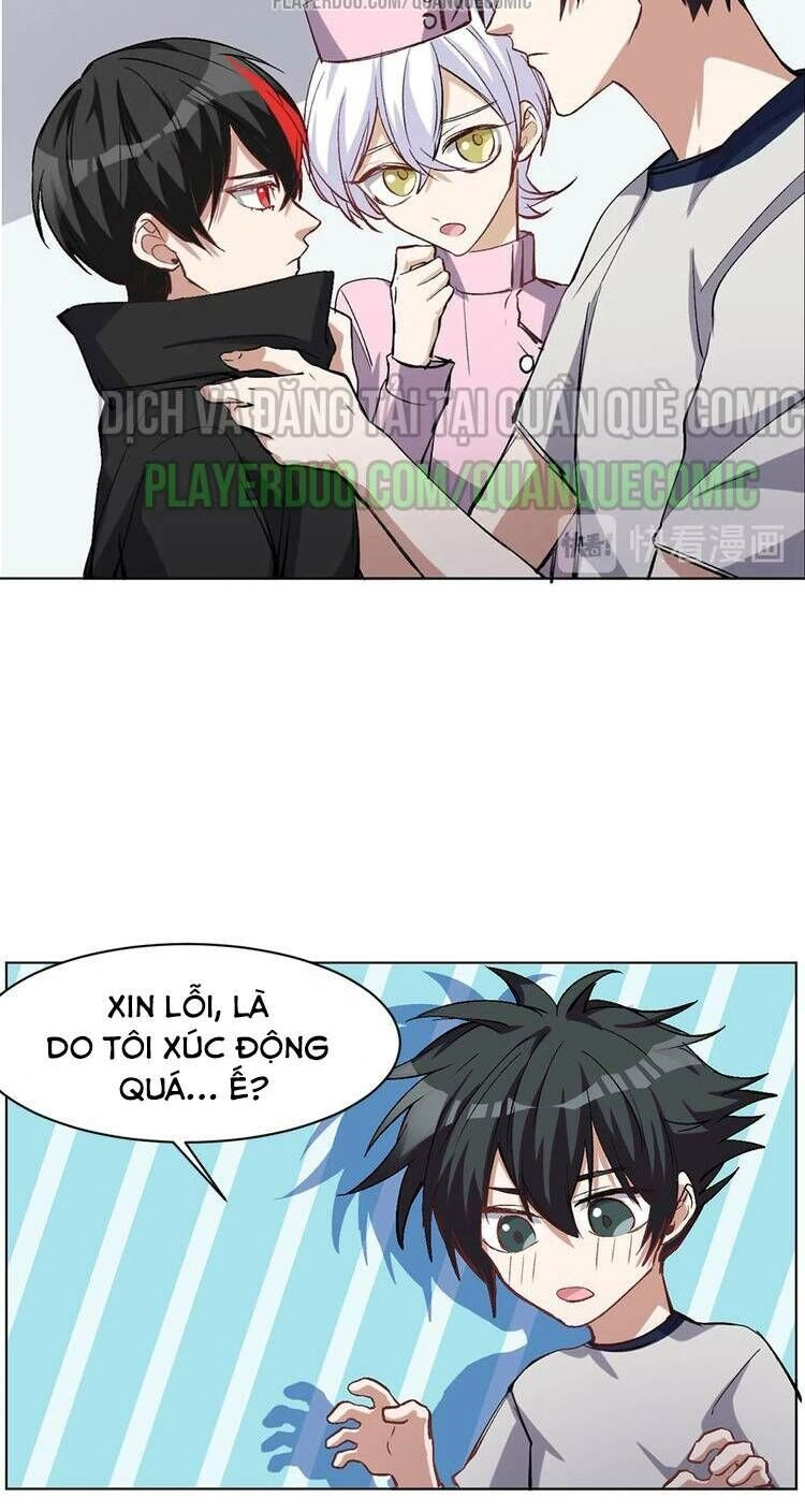 Thần Lai Yêu Vãng Chapter 31 - 40