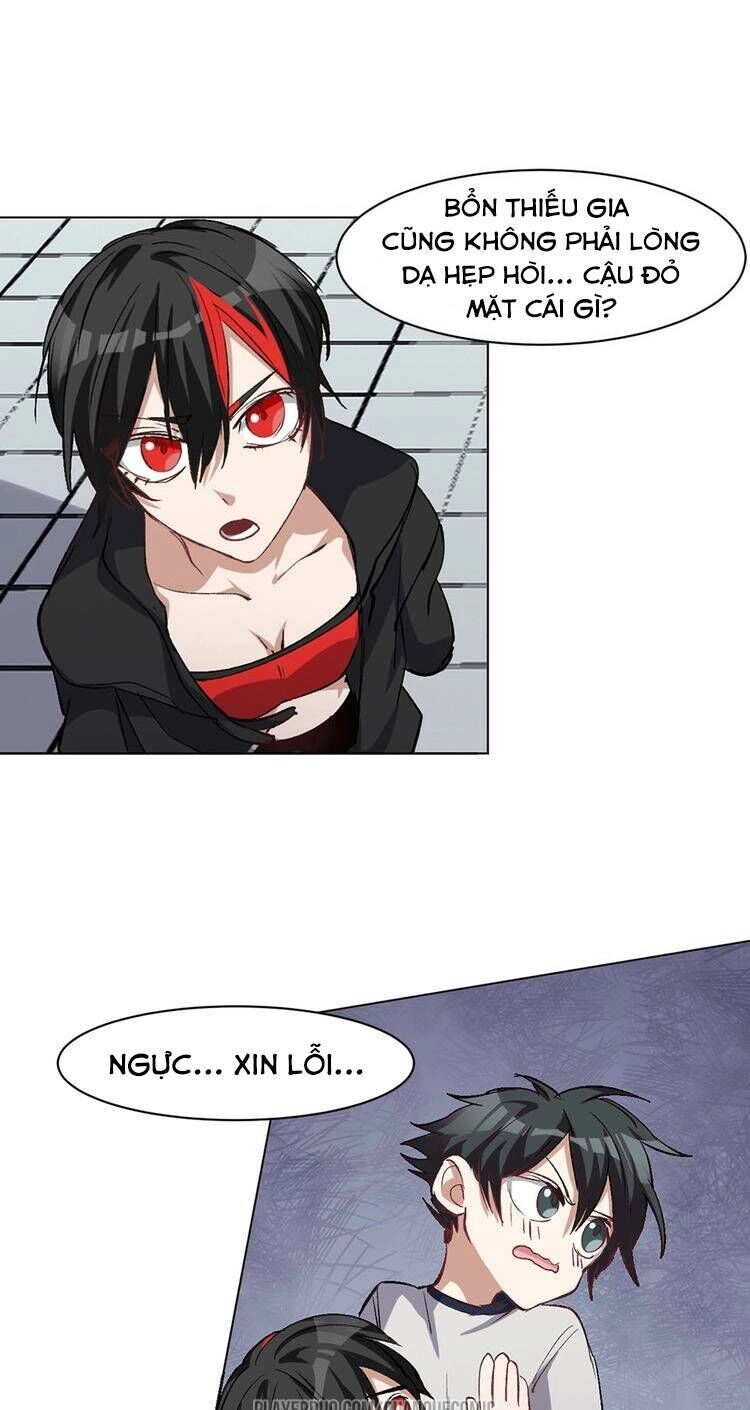 Thần Lai Yêu Vãng Chapter 31 - 41