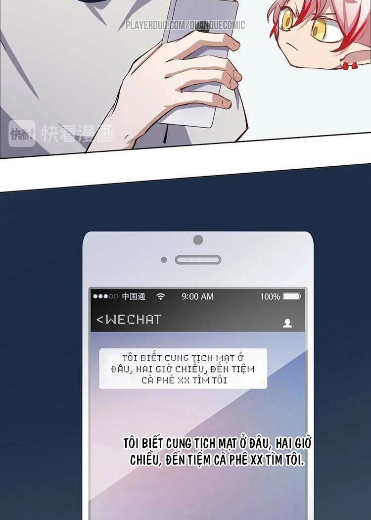 Thần Lai Yêu Vãng Chapter 31 - 44