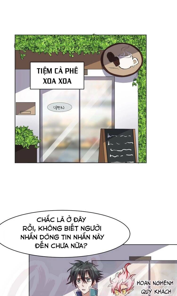 Thần Lai Yêu Vãng Chapter 32 - 1