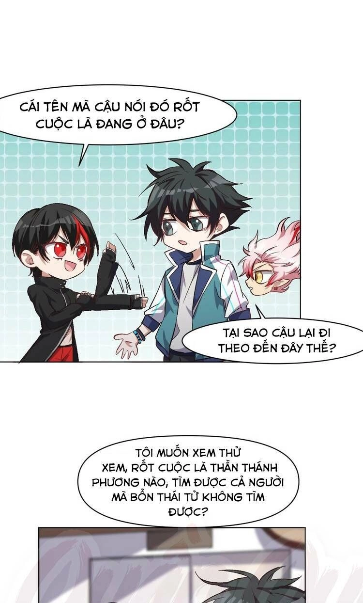 Thần Lai Yêu Vãng Chapter 32 - 3