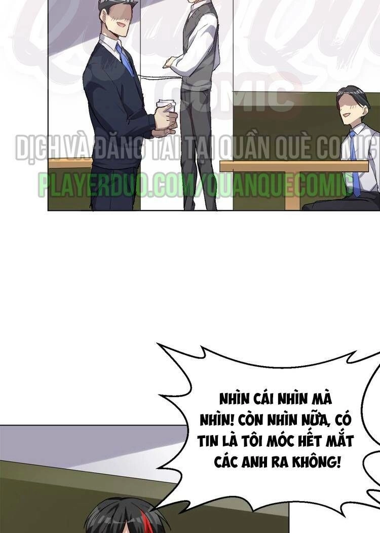 Thần Lai Yêu Vãng Chapter 32 - 8