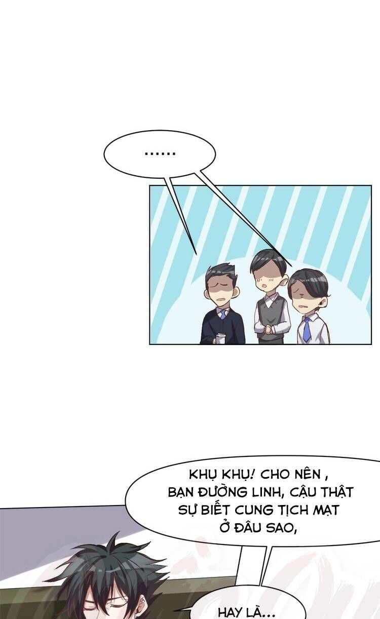 Thần Lai Yêu Vãng Chapter 32 - 10