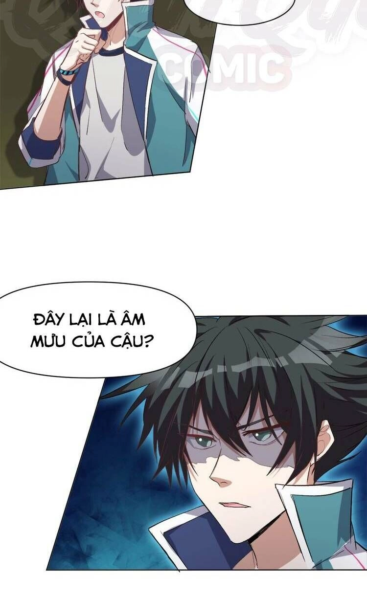 Thần Lai Yêu Vãng Chapter 32 - 11