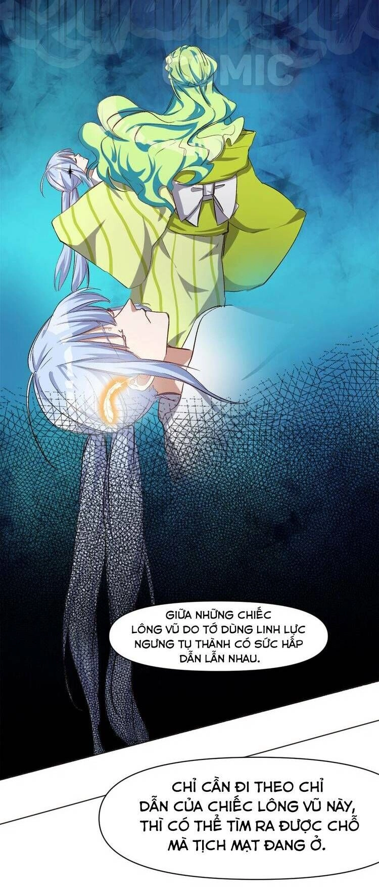 Thần Lai Yêu Vãng Chapter 32 - 19