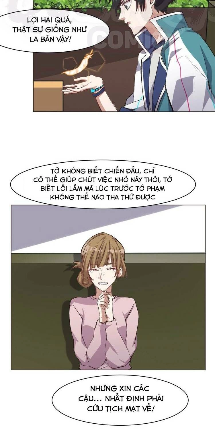 Thần Lai Yêu Vãng Chapter 32 - 21