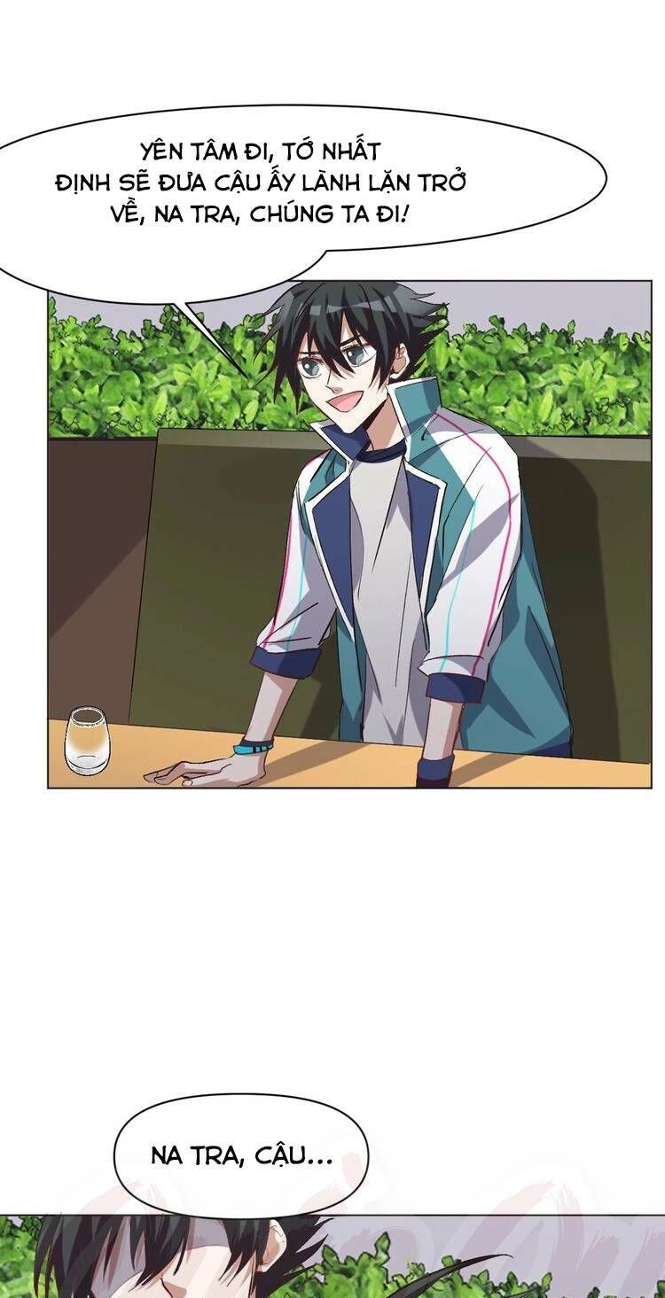 Thần Lai Yêu Vãng Chapter 32 - 22