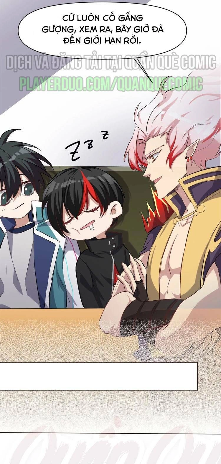 Thần Lai Yêu Vãng Chapter 32 - 24