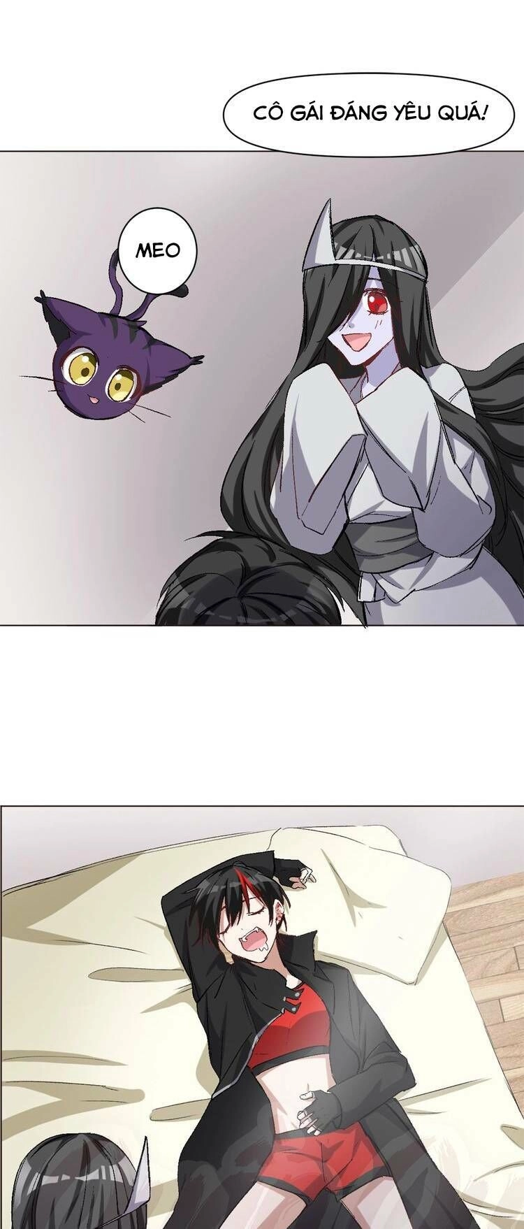 Thần Lai Yêu Vãng Chapter 32 - 26