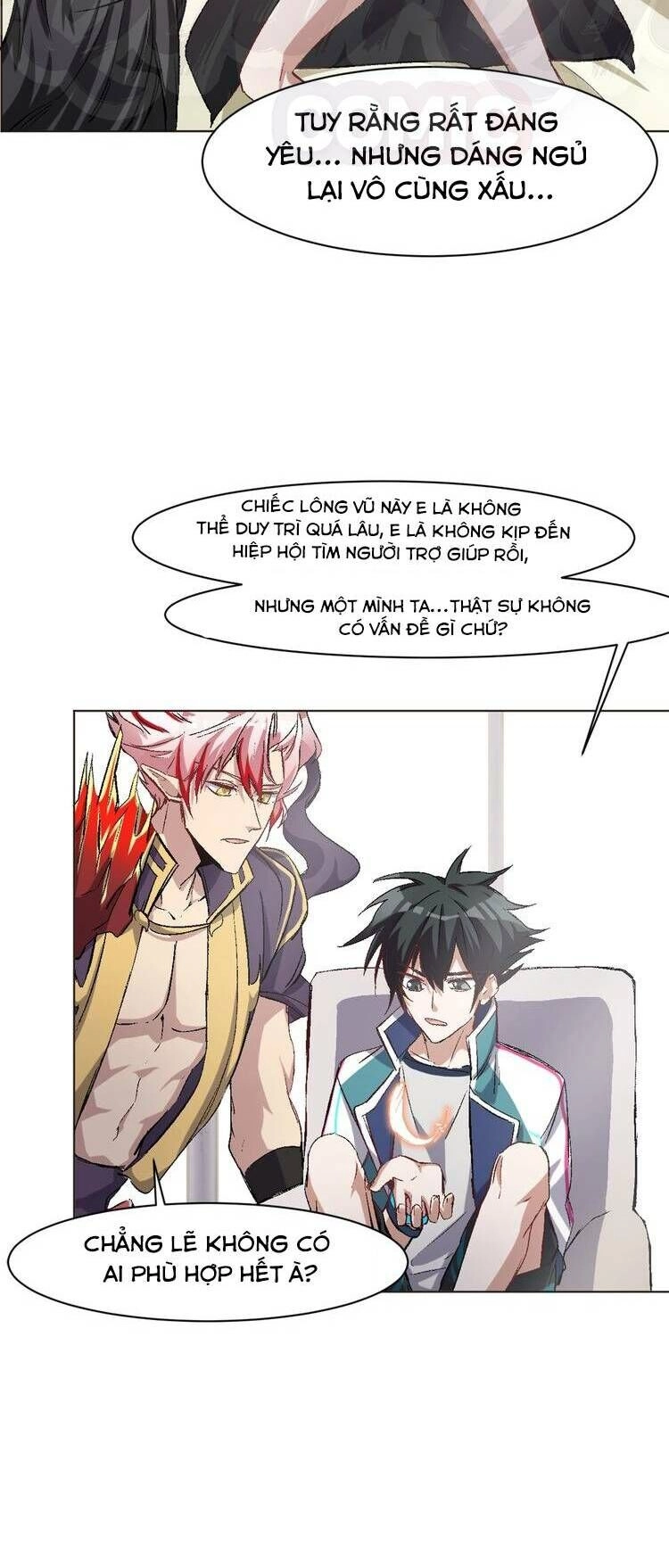 Thần Lai Yêu Vãng Chapter 32 - 27