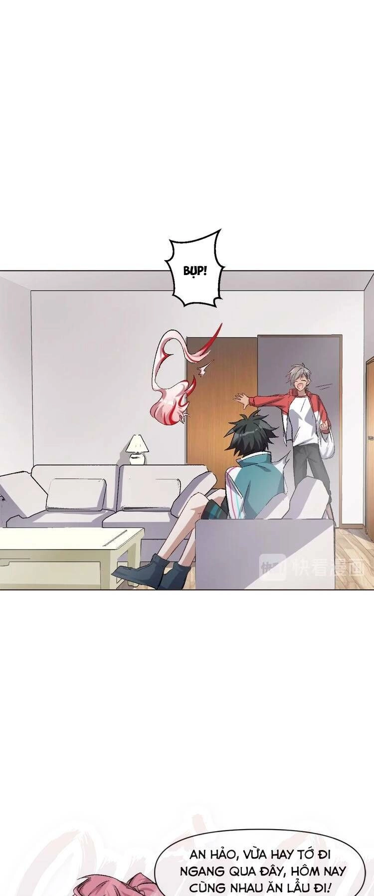 Thần Lai Yêu Vãng Chapter 32 - 28