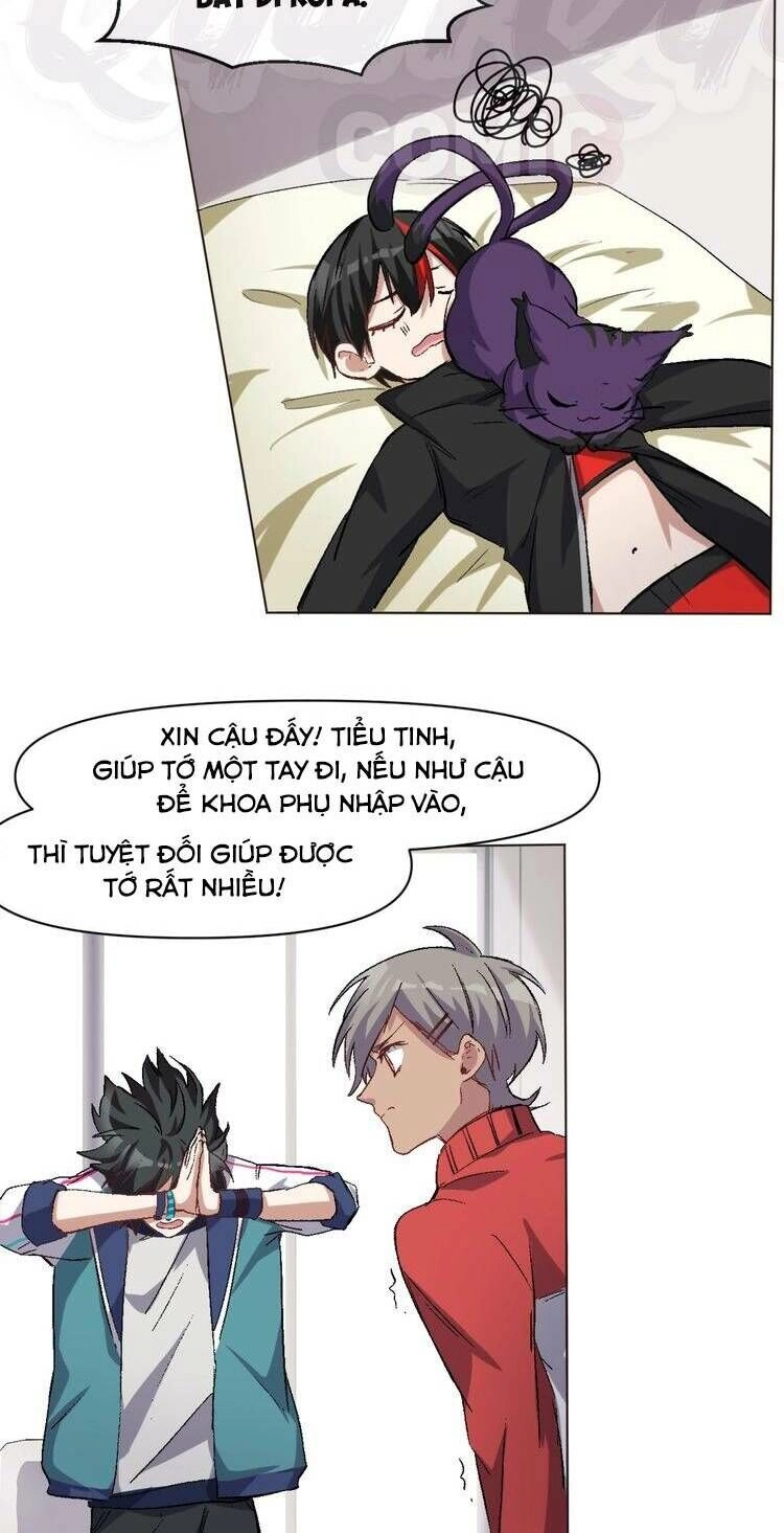 Thần Lai Yêu Vãng Chapter 32 - 31