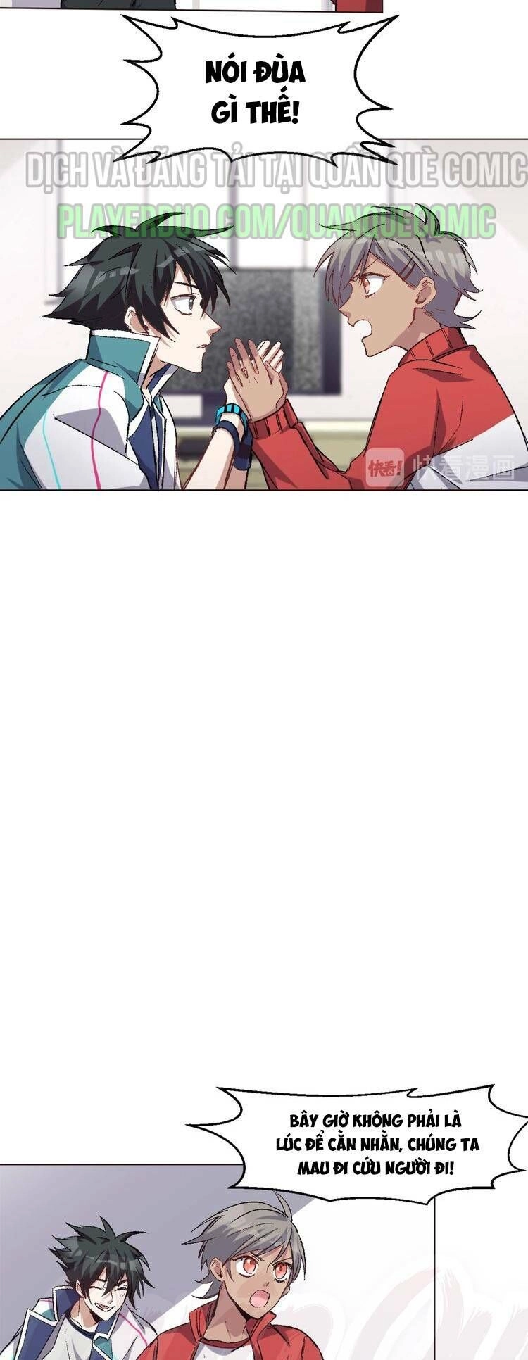 Thần Lai Yêu Vãng Chapter 32 - 32